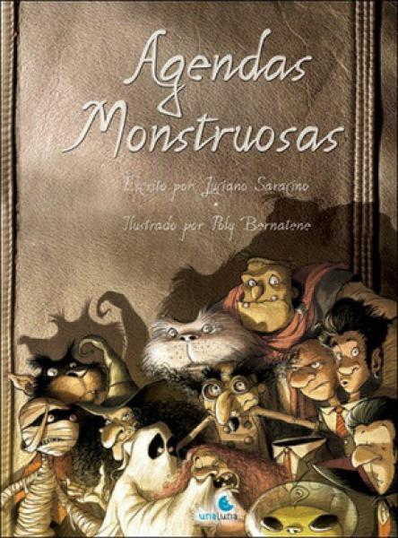 AGENDAS MONSTRUOSAS