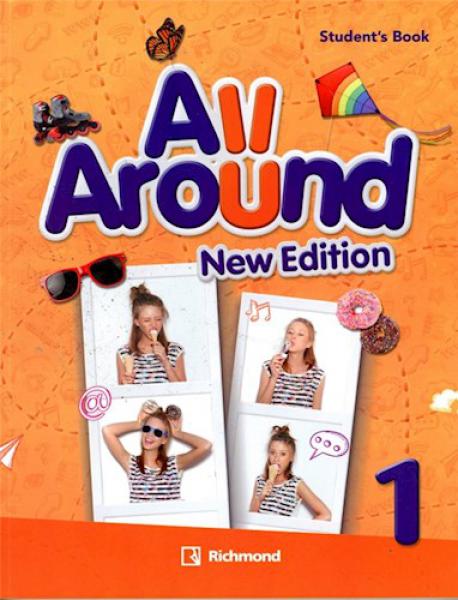 ALL AROUND 1 - SB (NEW EDITION)