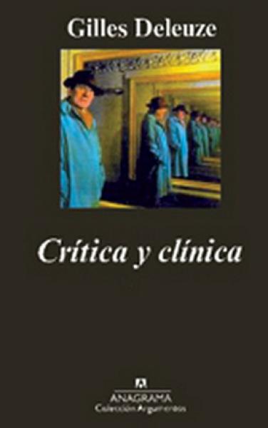 CRITICA Y CLINICA