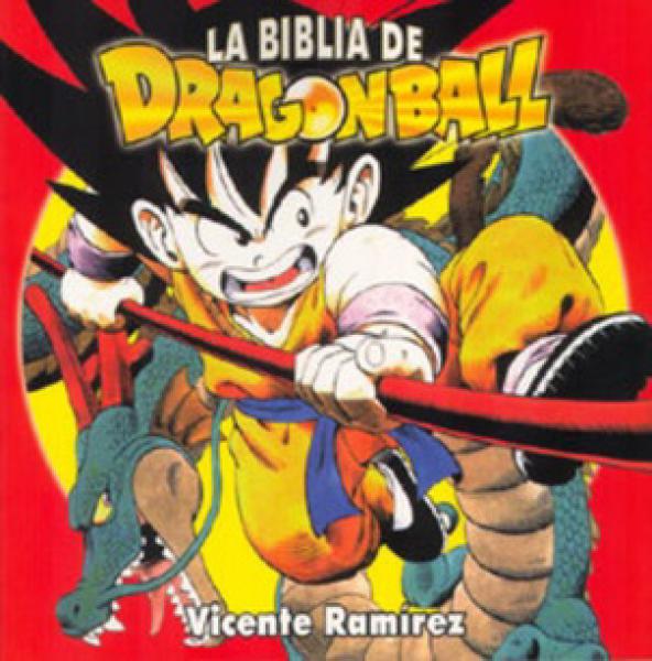 LA BIBLIA DE DRAGON BALL