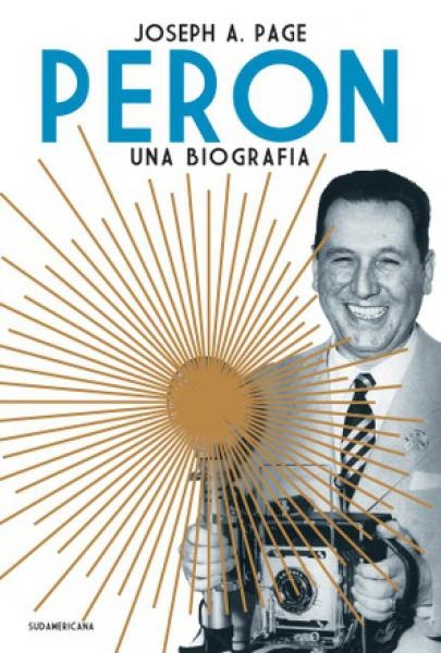 PERON - UNA BIOGRAFIA