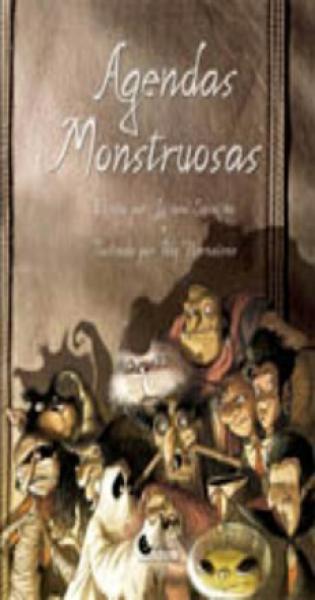 AGENDAS MONSTRUOSAS