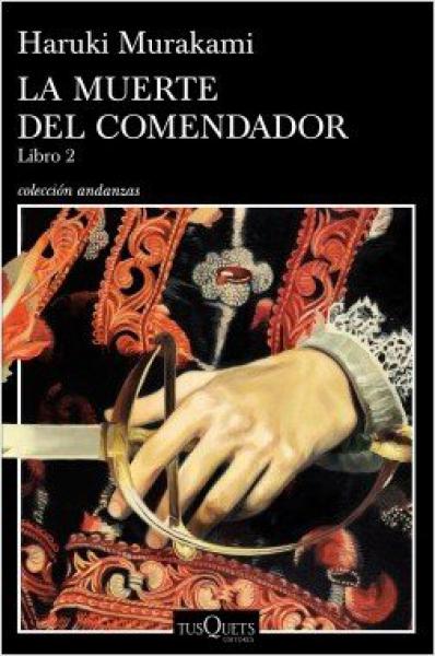 LA MUERTE DEL COMENDADOR II