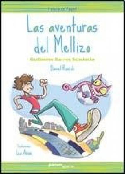 LAS AVENTURAS DEL MELLIZO
