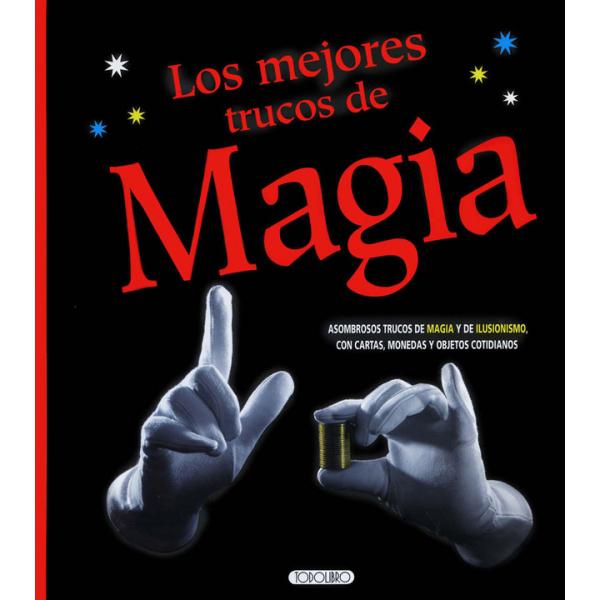 MEJORES TRUCOS DE MAGIA