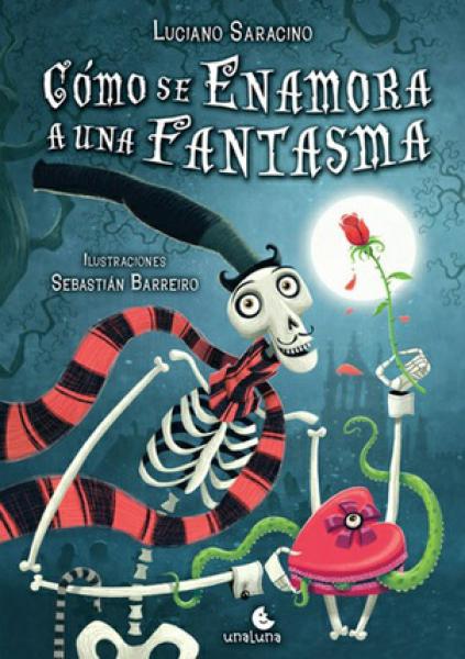COMO SE ENAMORA A UNA FANTASMA