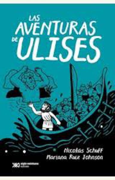 LAS AVENTURAS DE ULISES