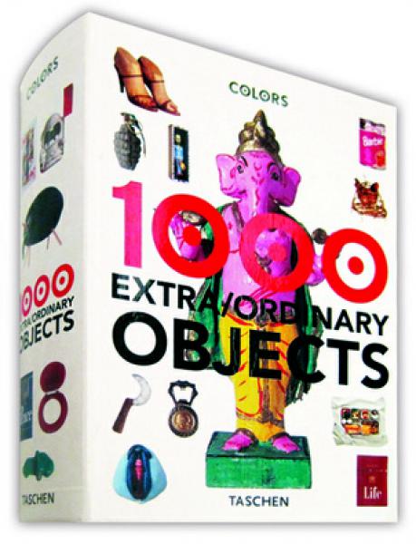 1000 EXTRAORDINARIOS OBJETOS