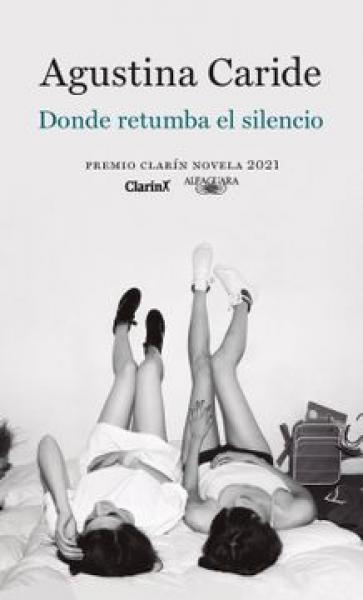 DONDE RETUMBA EL SILENCIO