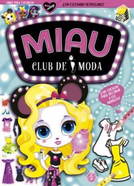 MIAU CLUB DE MODA