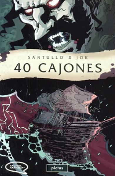 40 CAJONES