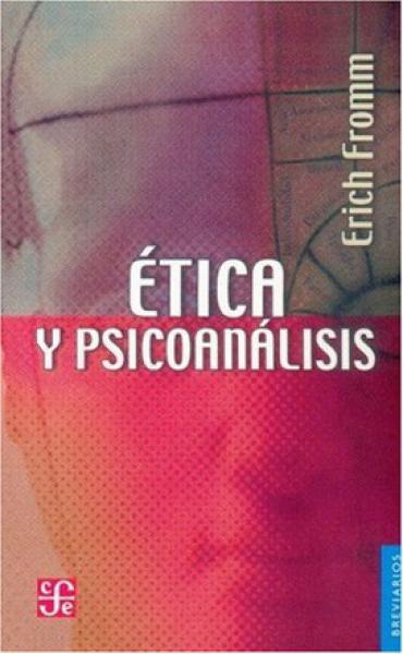 ETICA Y PSICOANALISIS