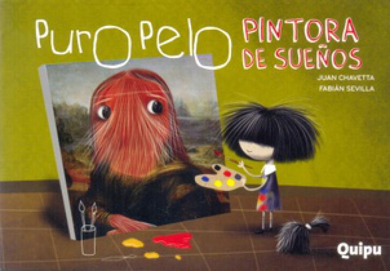 PURO PELO - PINTORA DE SUEÑOS