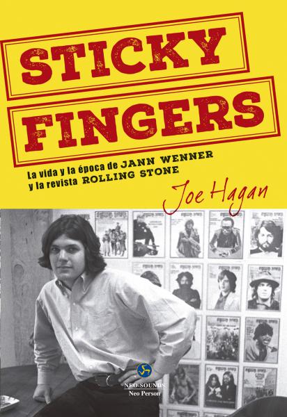 STICKY FINGERS (ROLLING STONE MAGAZINE)
