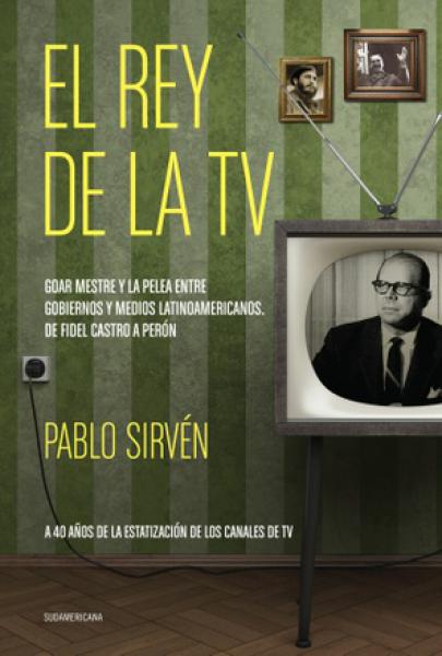 EL REY DE LA TV  -  GOAR MESTRE