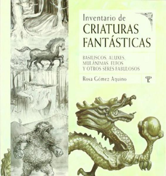 INVENTARIO DE CRIATURAS FANTASTICAS