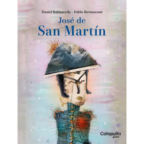 JOSE DE SAN MARTIN - MINI BIOGRAFIAS