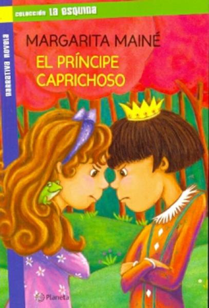 EL PRINCIPE CAPRICHOSO