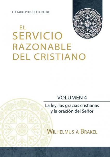SERVICIO RAZONABLE DEL CRISTIANO - VOL.