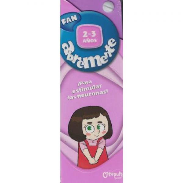 ABREMENTE FAN 2-3 AÑOS