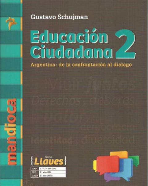EDUCACION CIUDADANA II (LLAVES)