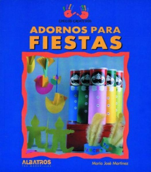 ADORNOS PARA FIESTAS
