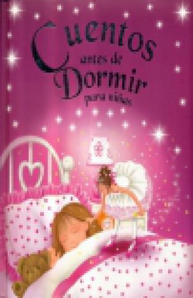 CUENTOS ANTES DE DORMIR PARA NIÑAS