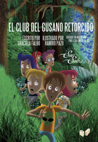 EL CLUB DEL GUSANO RETORCIDO