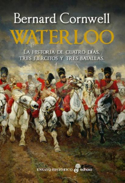 WATERLOO (ILUSTRADO - TD)