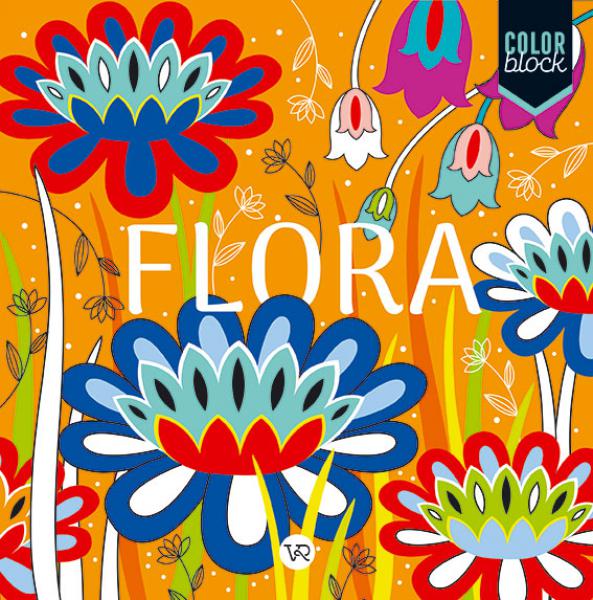 FLORA - COLOR BLOCK