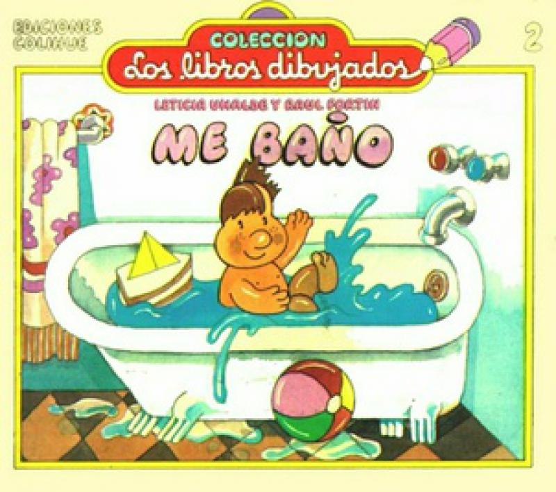 ME BAÑO