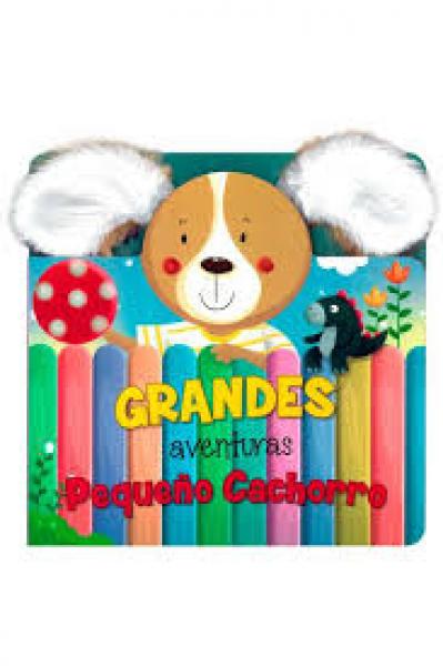 PEQUEÑO CACHORRO - OREJAS