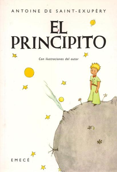 EL PRINCIPITO (TAPA DURA) ILUSTRADO