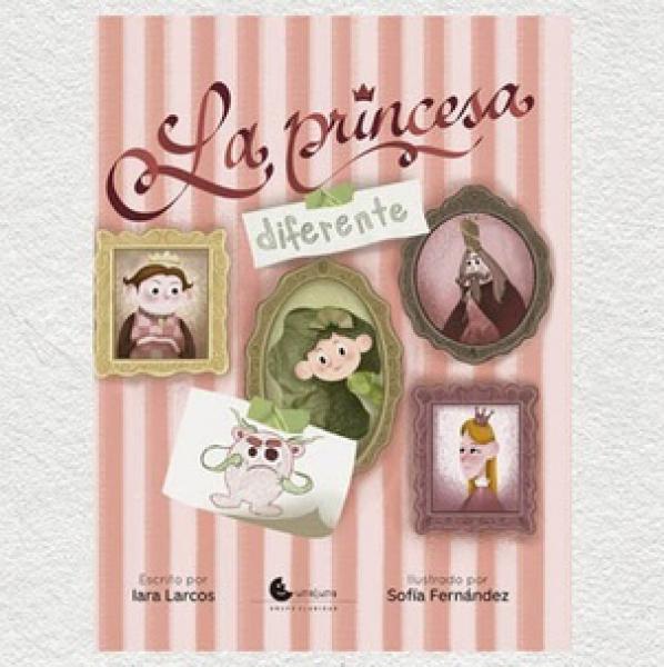LA PRINCESA DIFERENTA