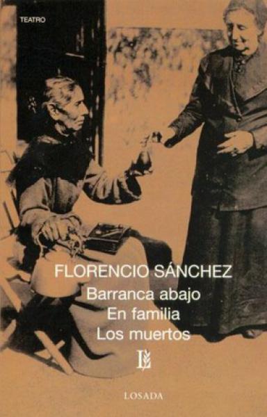 BARRANCA ABAJO-EN FAMILIA-LOS MUERTOS