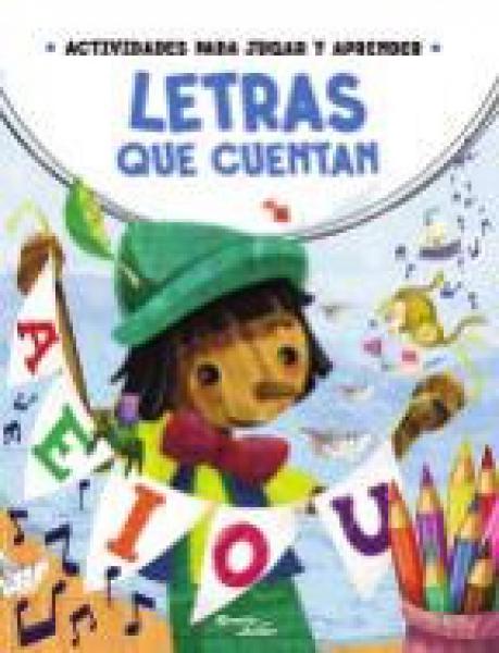 LETRAS QUE CUENTAN