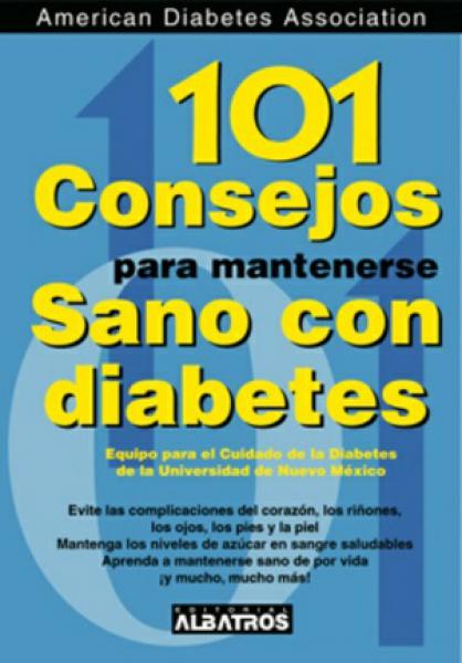 101 CONSEJOS PARA MANTENERSE SANO C/DIAB