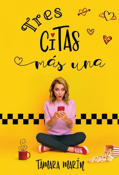 TRES CITAS MAS UNA