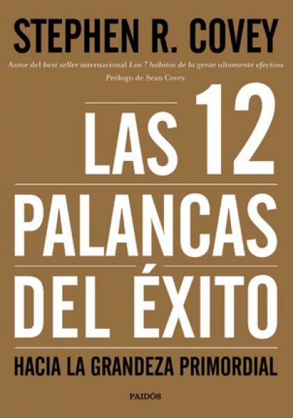 LAS 12 PALANCAS DEL EXITO