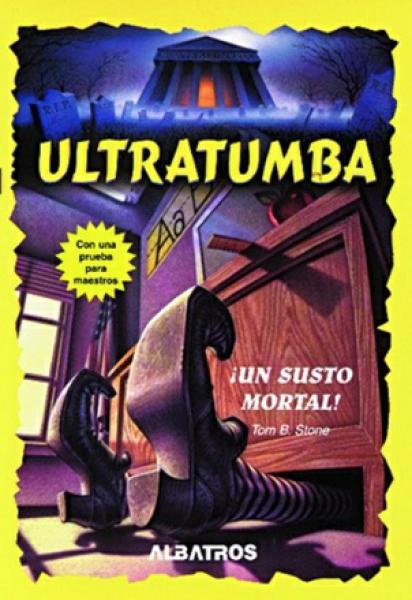 UN SUSTO MORTAL! (8)