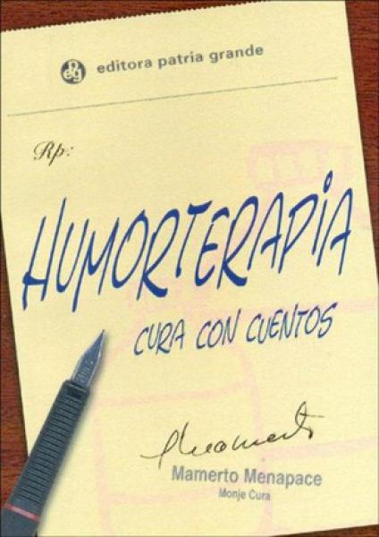HUMORTERAPIA-CURA CON CUENTOS