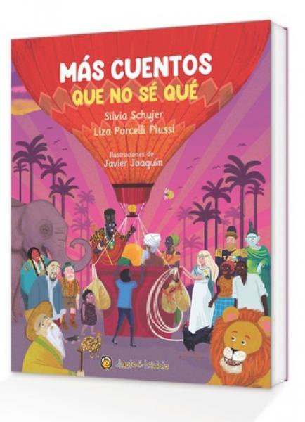 MAS CUENTOS QUE NO SE QUE