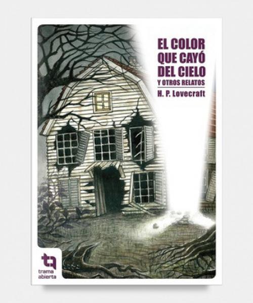 COLOR QUE CAYO DEL CIELO