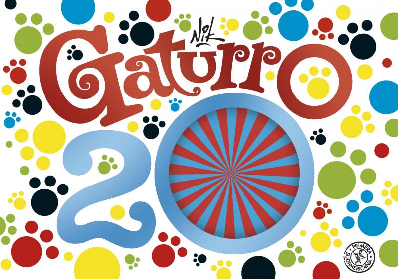 GATURRO 20
