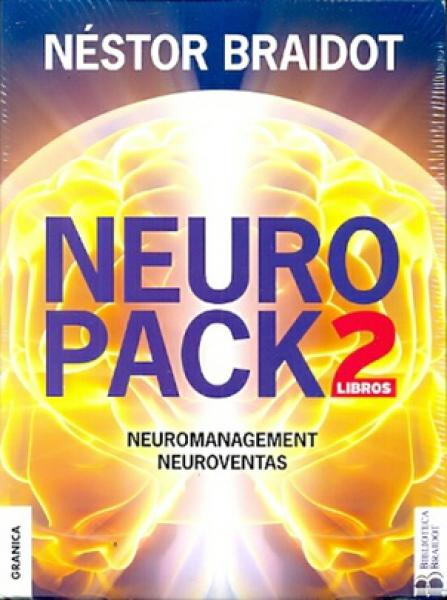 NEUROPACK - 2 LIBROS