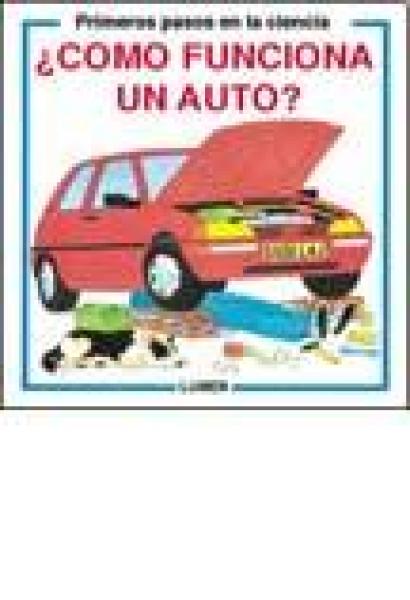 COMO FUNCIONA UN AUTO