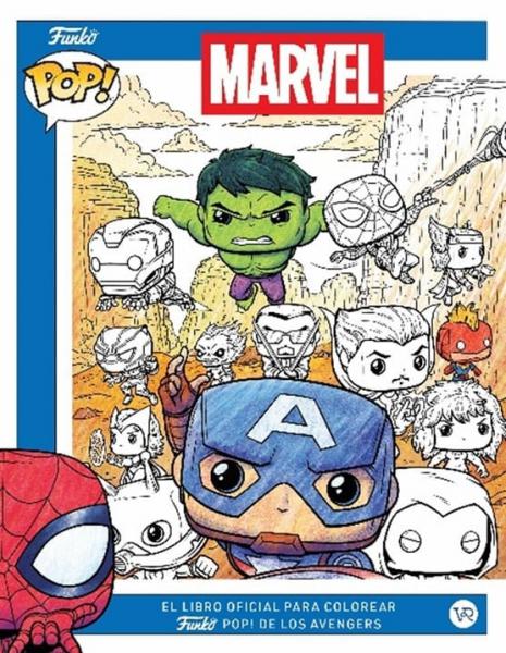 LOS AVENGERS EL LIBRO OFICIAL PARA ...