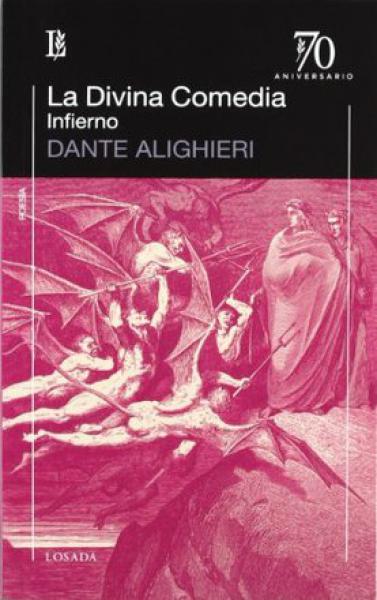 LA DIVINA COMEDIA - INFIERNO