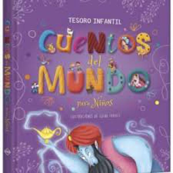 CUENTOS DEL MUNDO PARA NIÑOS
