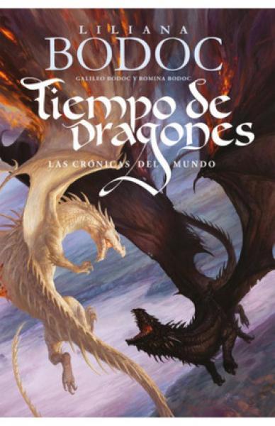 TIEMPO DE DRAGONES III